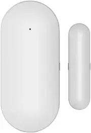 Wireless Window Door Sensors for Home Alarm System with Entrance Alarm, Anti-The