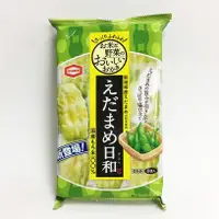 在飛比找蝦皮商城優惠-龜田製菓 新潟毛豆米果 8個入