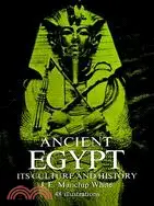 在飛比找三民網路書店優惠-Ancient Egypt: Its Culture and