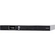 CyberPower Smart App OR1000ERM1U Line-interactive UPS - 1 kVA/600 W - 1U Rack-mountable - AVR