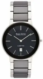 Bruno Sohnle Uhrenatelier Glashutte Algebra 3 + Extras