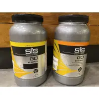 在飛比找蝦皮購物優惠-SiS GO 能量粉 1.6kg（罐裝）橘子/檸檬風味 一份