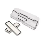 Dust Box Hepa Filter Kits For S5 Max S6 Max S6 Maxv S6 Pure T7 T7 Pro Robot Vacuum Cleaner Dust Bin