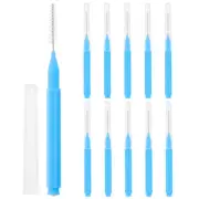 4 Boxes Crevice Cleaning Brush Shower Nozzle Portable Head Cleaner