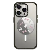 Snappy Grip Stand Mirror Snappy™ Grip Stand MagSafe Compatible Rabbit Ribbon