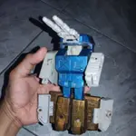 TRANSFORMERS 變形金剛 G1 坦克超級銀河太空復古 VTG 圖