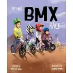 MY FIRST BMX RACE