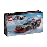 在飛比找momo購物網優惠-【LEGO 樂高】Lego樂高 Audi S1 e-tron