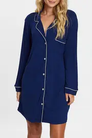 Modal Soft Kate Nightshirt--PAP-20230-18