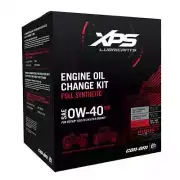 XPS 4T 0W-40 Synthetic Oil Change Kit for Rotax 450 cc or less engine 779257