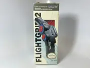 QuickShot Flight Grip 2 Nintendo NES Controller *BRAND NEW, SEALED*