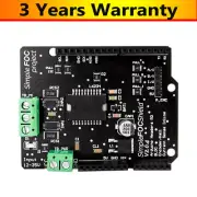 SimpleFOC Shield V2.0.4 FOC BLDC Motor Controller Board for Arduino Servo