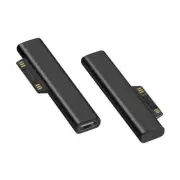 Type C Female To PD Fast Charging Adapter Cable 15V 3A For Surface Pro 3 4 5 6 G