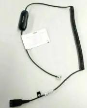 GN1200 Smart Coil Direct Connect 88011-99 Contact Center 6IN Cord Adapter