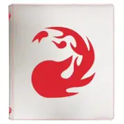 Ultra Pro Mana 8 - 12-Pocket Zip PRO-Binder - Mountain