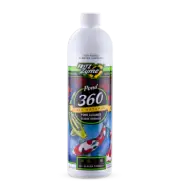 Fritz FritzZyme Pond 360 Biological Conditioner 473ml/16oz (FR28016)