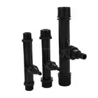 Garden Irrigation Device Venturi Fertilizer Mixer Injector Switch Water Tube Kit