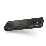 Ultra HD 4K 3x1 HDMI KVM Switch Keyboard & USB Peripheral Control (UKM-301C)