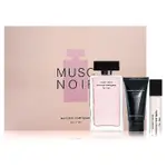 NARCISO RODRIGUEZ MUSC NOIR 深情繆思女性淡香精 100ML 50ML 10ML體乳50ML