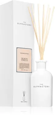 Ambientair The Olphactory White Insignia Silken Tobacco Aroma Diffuser 500 ml