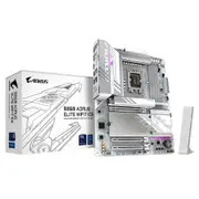 Gigabyte M/B B860 A ELITE WF7 ICE 1.0, Intel B860, 4 x DDR5 up to 256 GB, 2x HDMI, 3 x PCI Express x16, 3 x M.2, 4 x SATA, 6 x USB 3.2
