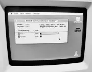 Apple Macintosh System 6.0.8 Install Disks on (4) 800k Disks for Vintage Macs