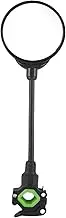 Walking Stroller Mirror Attachment | Security Toddler Stroller Mirror for Jogging,Versatile 360° Rotation Adjustable Stroller Mirror
