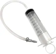 Brake Bleeder Tool Brake Brake Kit Mountain Bike Brake Bleeder Tool Motorcycle Bleed Bleeder Tool with Tube Screw Unive Air Pump Tools