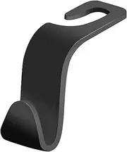 Head Hook for Car Seats, Purse Holder for Cars, Car Seat Headrest Hooks, Car Seat Backrest Hooks, Car Hooks, Car Holder, Back Seat Headrest Hook, Storage for Grocery Bags, Hand