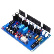 MK4 TTC5200 TTA1943 Tube 2.0 Channel 200W*2 HIFI Stereo Audio Amplifier Board