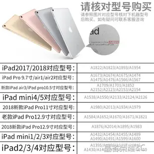 ☆樂天精選ipad類紙膜ipad鋼化膜mini5蘋果iPadPro11磨砂4類紙模手寫9.7寸繪畫2/3紙感10.5平板電腦 全館免運