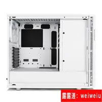 在飛比找露天拍賣優惠-fractal-design Define R6白色永夜黑水