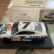 Corey Lajoie 1/24 Darlington Throwback Zerex Auto