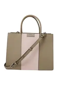 在飛比找ZALORA購物網優惠-Karl Lagerfeld Sage Green Poly