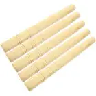 5pcs Wood Tool Handles Wood Handles Farm Tool Hoe Handle Handle Replacement
