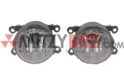 FRONT FOG LAMPS MITSUBISHI L200 KB4T Series 4 2.5 DiD