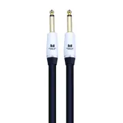 Studio Pro 2000 Speaker Cable (3 feet / 1 Meter) - Straight 1/4" Plugs