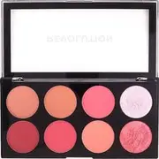 Revolution Ultra Blush Palette Sugar & Spice, Multi