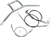handle set 240 Z type chrome plating H007-103C