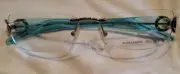AUTHEACQUA EYEGLASS FRAMNTIC ALESSANDRO DELL E AD18037 B04 52-16-13 ITALY$200.
