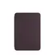 聰穎雙面夾，適用於 iPad mini (第 6 代) - 暗櫻桃色