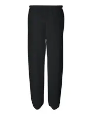 JERZEES - NuBlend Sweatpants - 973MR Black Large