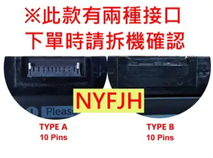 DELL NYFJH 6芯 電池 5TF10 GHXKY 0H6KV P34E001 P74F002 RY3F9 Precision 7530 7730 7540 7740 系列