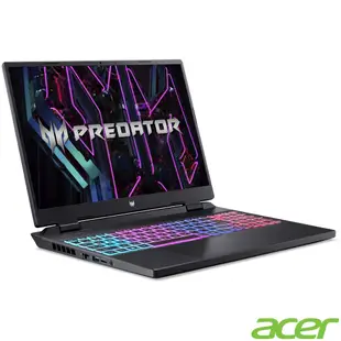 Acer 宏碁 Predator Helios Neo PHN16-71-57LQ 16吋電競筆電( i5-13500HX/16G/512GB/RTX4050/Win11)