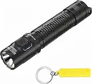 NITECORE MH12 Pro 3300 Lumen Superior Performance USB-C Rechargeable Compact Flashlight