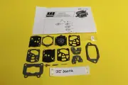 Homelite Chainsaw 410 540 Carburetor Walbro WS16 WS19 WS21 WS22 Carb Kit