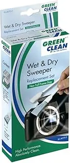 GreenClean Non-Full Frame Wet & Dry Swabs 3PC