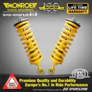 Monroe Complete Magnum TDT Shocks Raised Springs for MITSUBISHI TRITON ML MN (for: Mitsubishi)