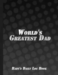 在飛比找博客來優惠-World’’s Greatest Dad: Baby Re