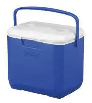 Coleman Cooler Box Excursion Cooler 30QT Capacity Approx. 28L Blue/White 2000027